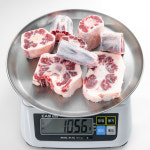 지방 손질 된 소꼬리 1kg GF등급 곡물 먹인 호주산 찜 꼬리찜 알꼬리 : 고기생각
