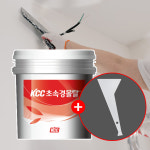 KCC페인트 초속경몰탈 18kg 초속건 고강도 보수 보강 시멘트 균열 크랙 : 피앤비커머스