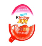 킨더조이 3개입 여아 디즈니 : FM매일유업대리점