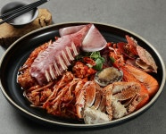 가정용 부산알찜 해물찜 아구찜 동태찜 만능소스 분말소스 업소용 창업(매운맛) : 감사한 쇼핑