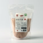 수수가루 유기농 국산100% 찰수수가루 건식 300g : 재미네부엌