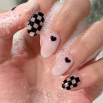걸스코코 네일팁 셀프네일아트 붙이는 젤네일 인조손톱 NAIL-N367 : 걸스코코
