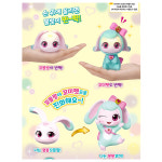 꼬미마녀라라 봉봉 꼬미 펫 꼬몰랑 마법소녀 토끼 동물 캐릭터 피규어 장난감 시즌2 : 조이보이몰