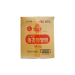 오뚜기 오쉐프 쫄깃한당면 14kg/box : 지원푸드몰 식자재유통전문