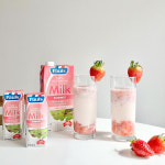 폴스 다이어트 무지방 우유 수입 멸균우유 1L 12팩 (1박스) : 델리스