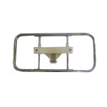 목욕침대 난간 샤워카 목욕카 샤워트롤리 사이드 : 메디플랜트