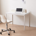 HHT35A 1000 스틸프레임 철제 책상 LPM : 히트가구