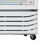 소상공인지원 국산 음료수 냉장고 쇼케이스 1등급 음료 주류 술 꽃 카페 FRE-465R : 포쿨