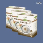 상하키친 양송이 크림스프 150G 9팩 : 반애반
