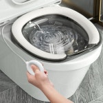 치질좌욕기 휴대용비데 가정용좌욕기 좌욕대야 치질치료기 임산부 전립선 변기 : 달란트 마켓 글로벌점