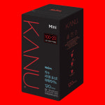 맥심 카누 미니 마일드 로스트 블랙커피 120T +카누미니5T선물 : 플랜 88