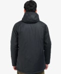 바버 남성 락필드 왁스 재킷 클래식 네이비 MWX2115NY92 : 런던몰