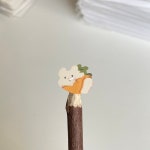 날아라 햄찌, 리무버블 씰스티커, 수집가무무 : 수집가 무무