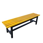 나무 벤치 목욕탕 평상 사우나 의자 대기실 수영장 : marie11