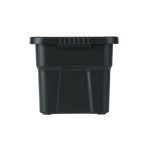 Thor Container 토르박스 22리터 블랙(Black) 토르컨테이너 : 트러스트 메이드