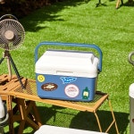 [모던하우스] 커스터마이즈 아이스박스 스몰 8L 네이비 / PL0823021 : 2001 중계점 모던하우스