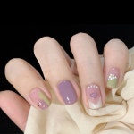 걸스코코 네일팁 입체파츠 셀프네일아트 붙이는 젤네일 인조손톱 NAIL-N264 : 걸스코코