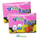 [도매/소매] 탑크린 홈세트(팩/장갑/지퍼) 효도선물 지인선물 답례품 기념품 알찬구성 GET 이득 : 스마트피앤디.