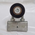 C형강 높낮이 조절 로라 하우스 미닫이문 베아링 로라 : 이노크레이트