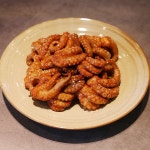 서민갑부 100억매출 송쭈집 양념 쭈꾸미 볶음 300g 캠핑 밀키트 : 송쭈집 본점