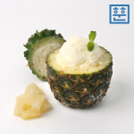 훈훈 파인애플 샤베트 1개 파인샤베트 아이스크림 업소용 도매용 : 훈훈수산