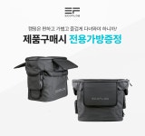 에코플로우 델타2 +400w태양광패널 세트 파워뱅크 올인원 : 파란캠핑