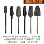 마이블링네일 패디 베이직 6종 세트 : 사라센