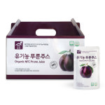 맑은농장 NFC 착즙 유기농 푸룬 주스 80g x 30개입 푸른주스 딥워터 임산부 변비쥬스 : 채움FnB