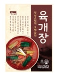 고향식품 옛맛 육개장 600g 25개입 BOX 밀키트 자취생 간편식 냉동 즉석식품 혼밥 : 우미몰
