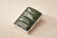 [10개 이상 가능] 제주 한라산쑥떡 미당 답례떡 세트(결혼, 돌, 백일) : 네이처스팜