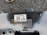 중고 현대 싼타페 TM 레일(전레일)  (18년~20년) 앞범퍼 전피 : 범모터스