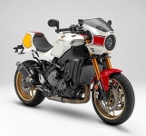 XSR900 2022년이상 일본야마하 정통 레트로 스포츠 혈통 한정판 풀카울 킷 : 바이크0007