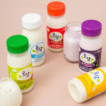 대용량 수제 요거트 마시는 발효 유산균 요구르트  150ml X 20개 - 5가지맛 (플레인/딸기/사과/블루베리/유자) : 한국농수산판매센터