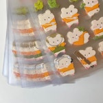 날아라 햄찌, 리무버블 씰스티커, 수집가무무 : 수집가 무무