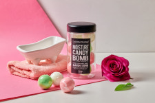 버블몽키 모이스처 캔디밤 탄산입욕제 배쓰밤 30gx10개입 : 버블몽키샵