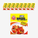 오뚜기 3분 제육덮밥소스 150g x 24개 한박스 : 닥터박의 선택