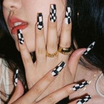 걸스코코 네일팁 셀프네일아트 붙이는 젤네일 인조손톱 NAIL-N387 : 걸스코코