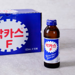 동아제약 박카스 F 120ml 100병 : 민들레네집 제약회사직영점