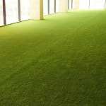 다앤몰 인조잔디 잔디매트 6mm 200x50cm 국산 야외 실내 베란다 옥상 골프 구장 : 다앤몰