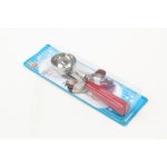 고급수저 주방용품수저 조리기구수저 아이스크림주걱 아이스크림스푼 스테인레스스푼 : 팡스토어