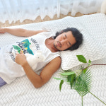 아이차유 침대 쿨패드 슈퍼싱글(SS) 115x200 듀라론 냉감 아이스 매트 : 꿈두부