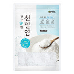국산 간수뺀 신안 천일염 5kg 10kg 탈수 굵은소금 : 자연닮음