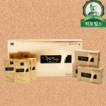 금산흑삼주식회사 금흑 흑삼 흑삼액 마일드 70ml 30포 : 순수자연건강