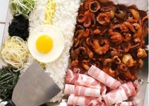 초사골 쭈꾸미볶음 캠핑푸드 집들이음식 400g 2-3인분 : 라이온쇼핑