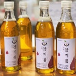 스마일방앗간 저온압착참기름 150ml : 와당탕마켓
