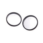 카렉스미러 아이팝라운드보조미러 사이드미러 곡면경 차량용 사각지대 거울 : bv-mall