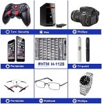 컴퓨터, PC, Mac-Book, 노트북, 태블릿, iPhone, Xbox, 게임 콘솔(H1128-B)용 마그네틱 드라이버 키 : 루시아 공원