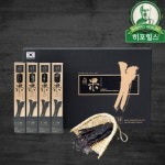 금산흑삼주식회사 금흑 흑삼 하늘천과 600g : 순수자연건강