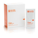 [한나] TDS 표준용액 HI 70442P (20ml x 25개) - 1500 ppm : 닥터메디