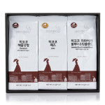 히코코 원두커피세트 21호 블루마운틴 째즈 헤즐넛향 312g x 3개입 : 엠케이루비